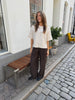 Nora Pants Petit - Dark Brown