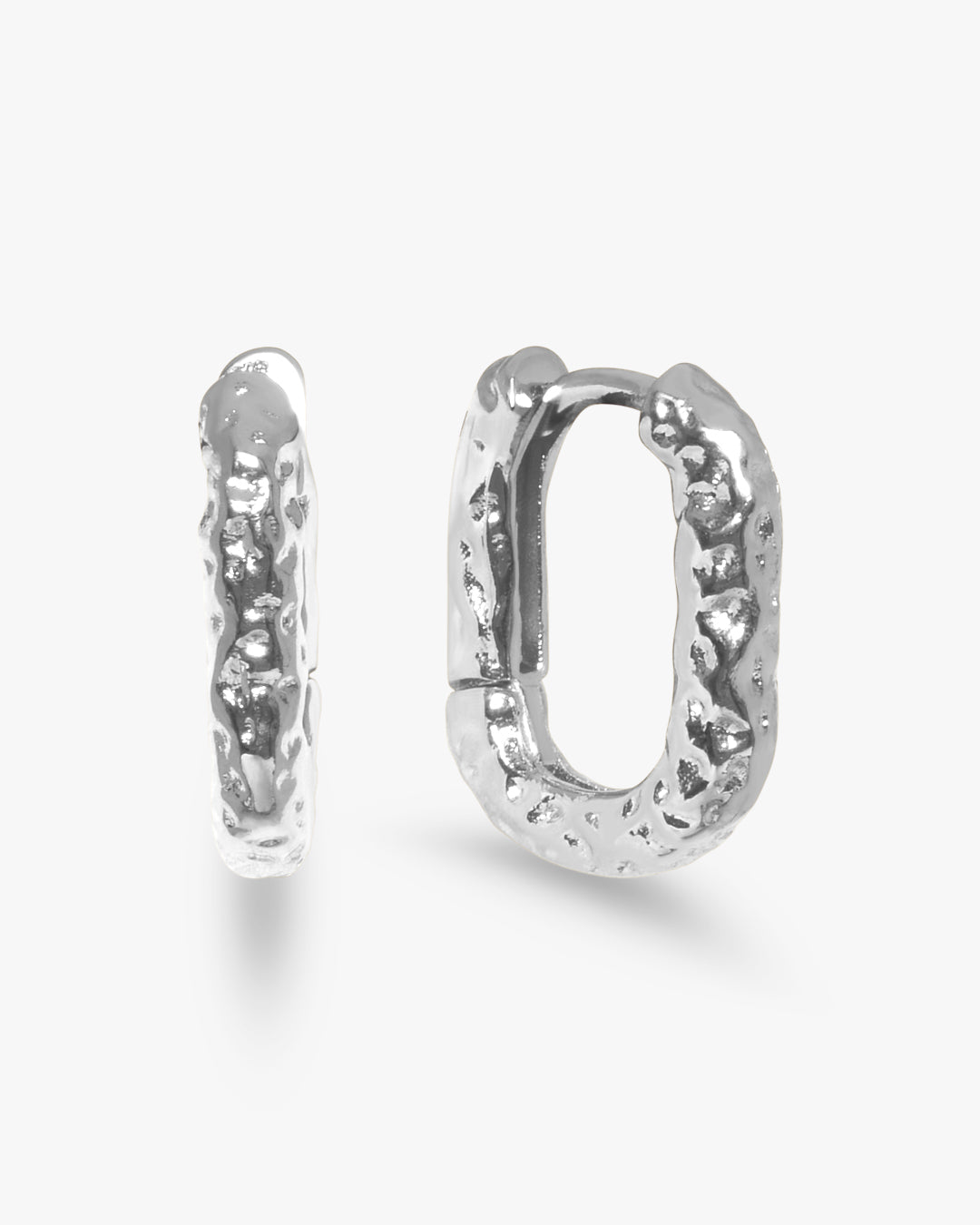 Irene Earring - Silver Plated