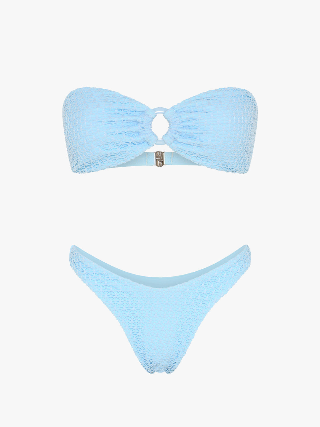 Katrine Bikini Set - Blue