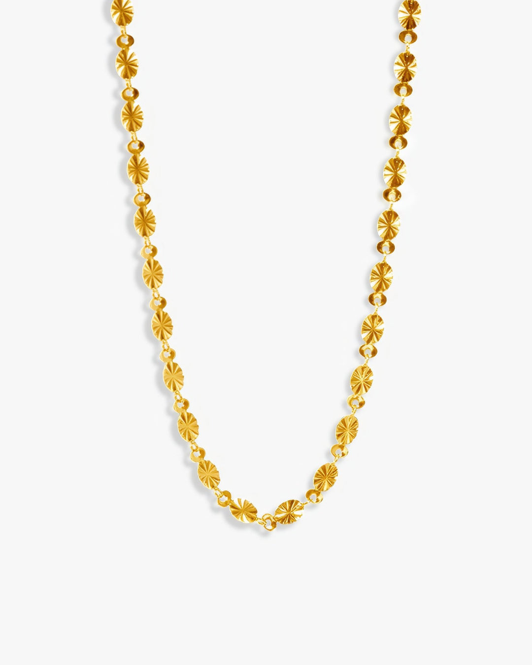 Ellen Necklace - Gold Plated