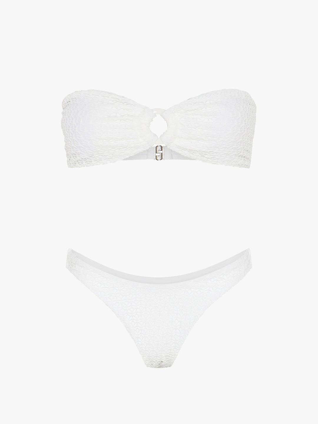 Katrine Bikini Set - White