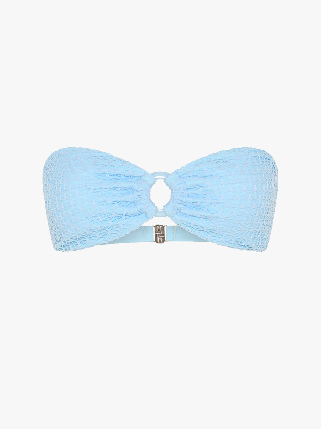 Katrine Bikini Top - Blue