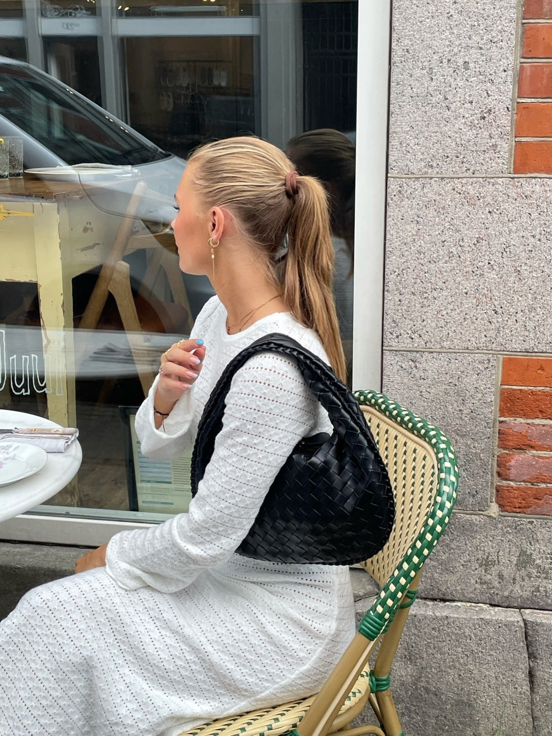 Karla Bag - Black