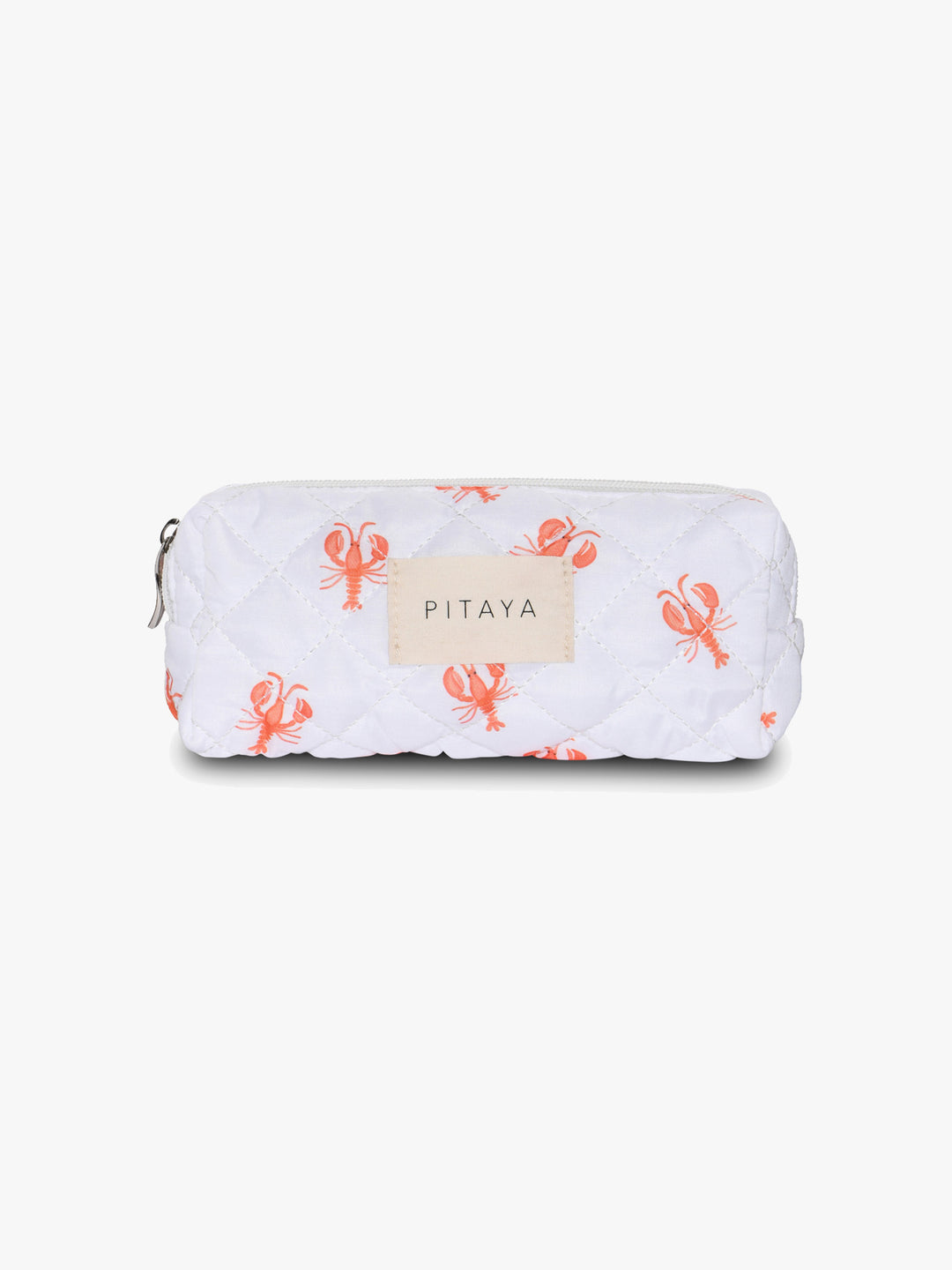 Small Makeup Bag - Lobster