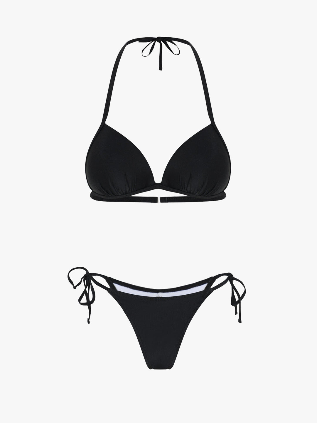 Xenia Bikini Set - Black