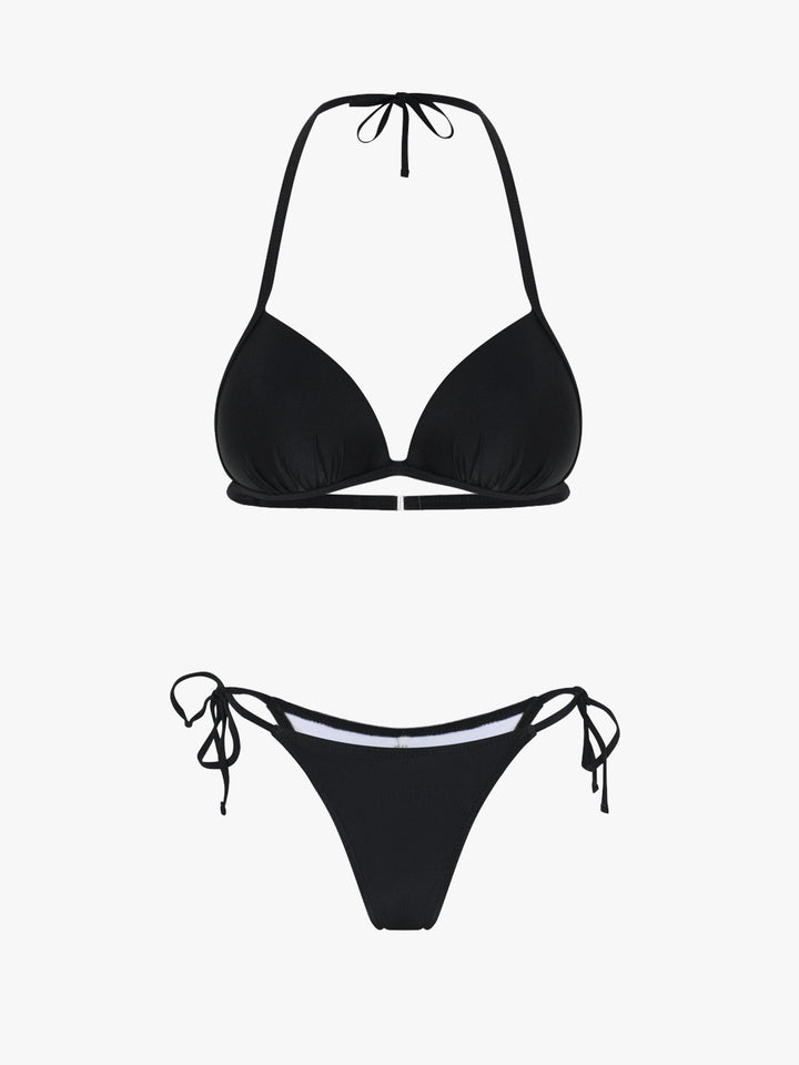 Xenia Bikini Set - Black