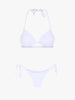 Xenia Bikini Set - White