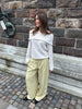 Nora Pants Petit - Khaki