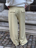 Nora Pants - Khaki
