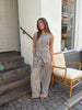 Nora Pants - Light Grey
