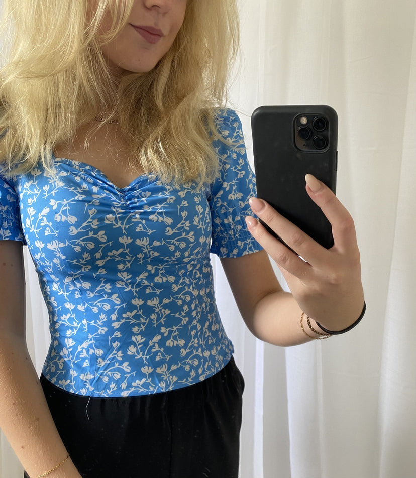 Preloved Ophelia Top