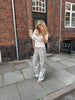 Luna Denim Jeans - Snake