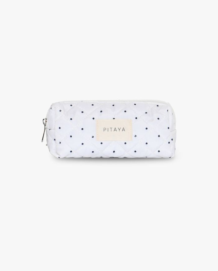 Small Makeup Bag - Dots