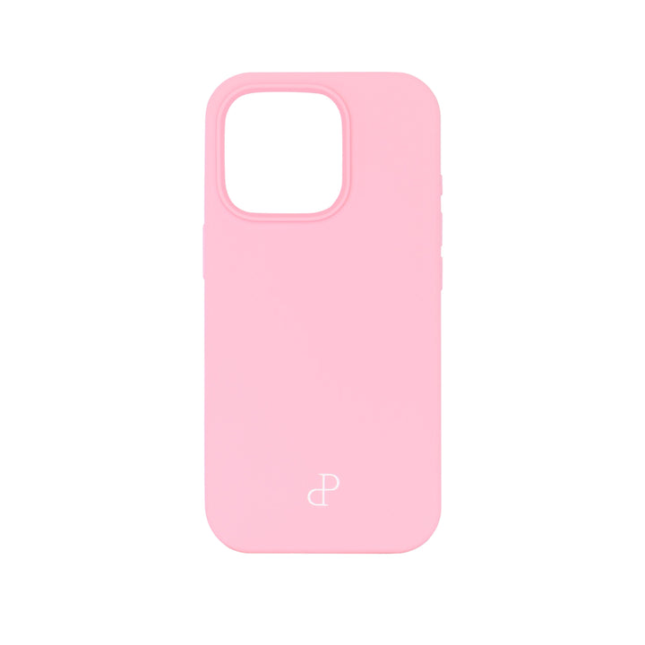 iPhone 15 Cover - Baby Pink