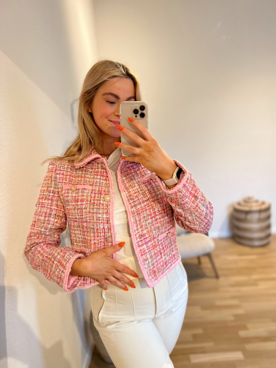 Preloved Silla Jacket