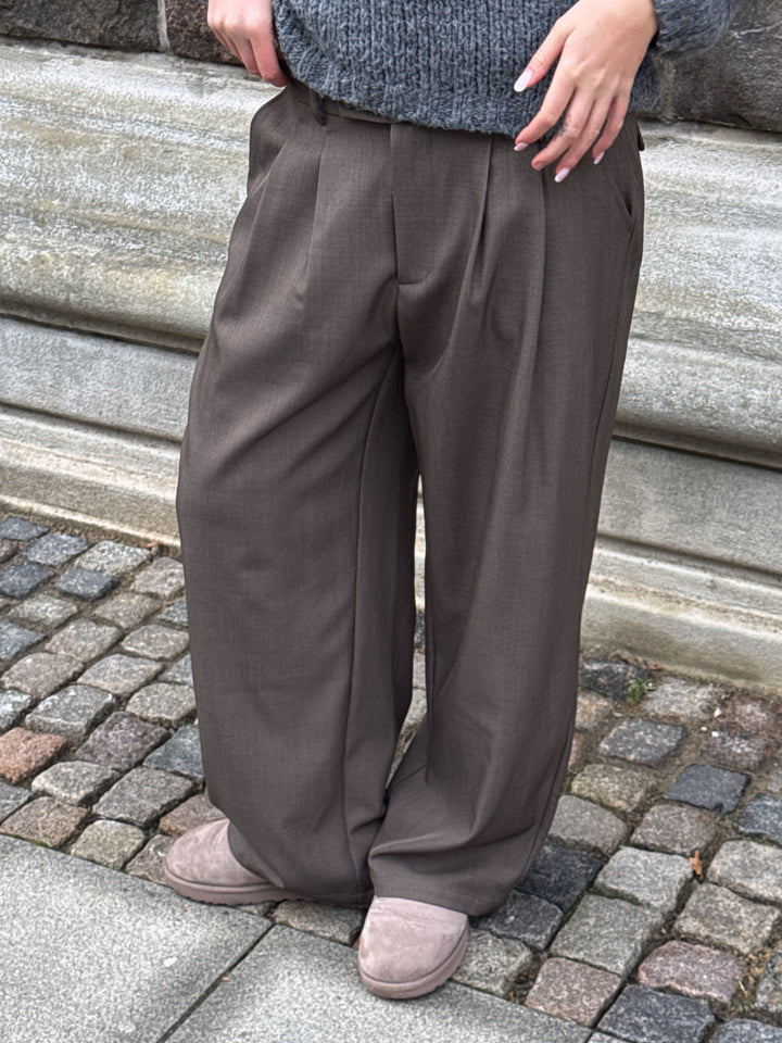 Nora Pants - Lava Stone