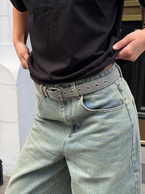 Kira Belt - Grey