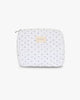Medium Makeup Bag - Dots