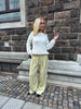 Nora Pants - Khaki