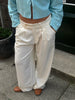 Nora Pants - White