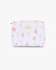 Medium Makeup Bag - Cute Teddy