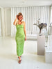 Oline Dress - Green