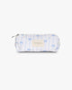 Small Makeup Bag - Blue Bow