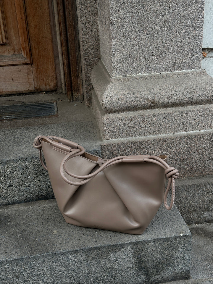 Celina Bag - Mocca Brown