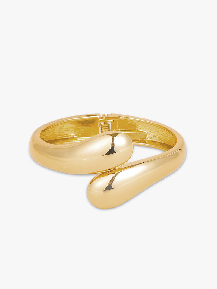 Klara Chunky Bracelet - Gold Plated