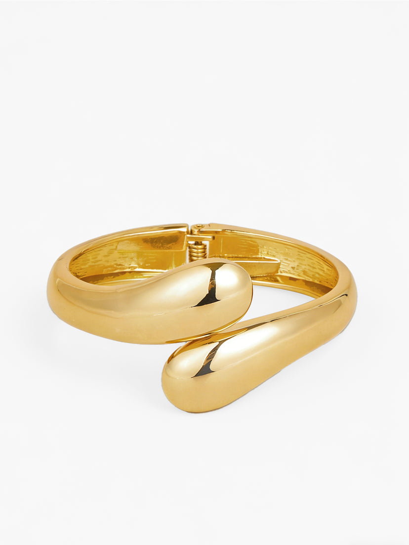 Klara Chunky Bracelet - Gold Plated