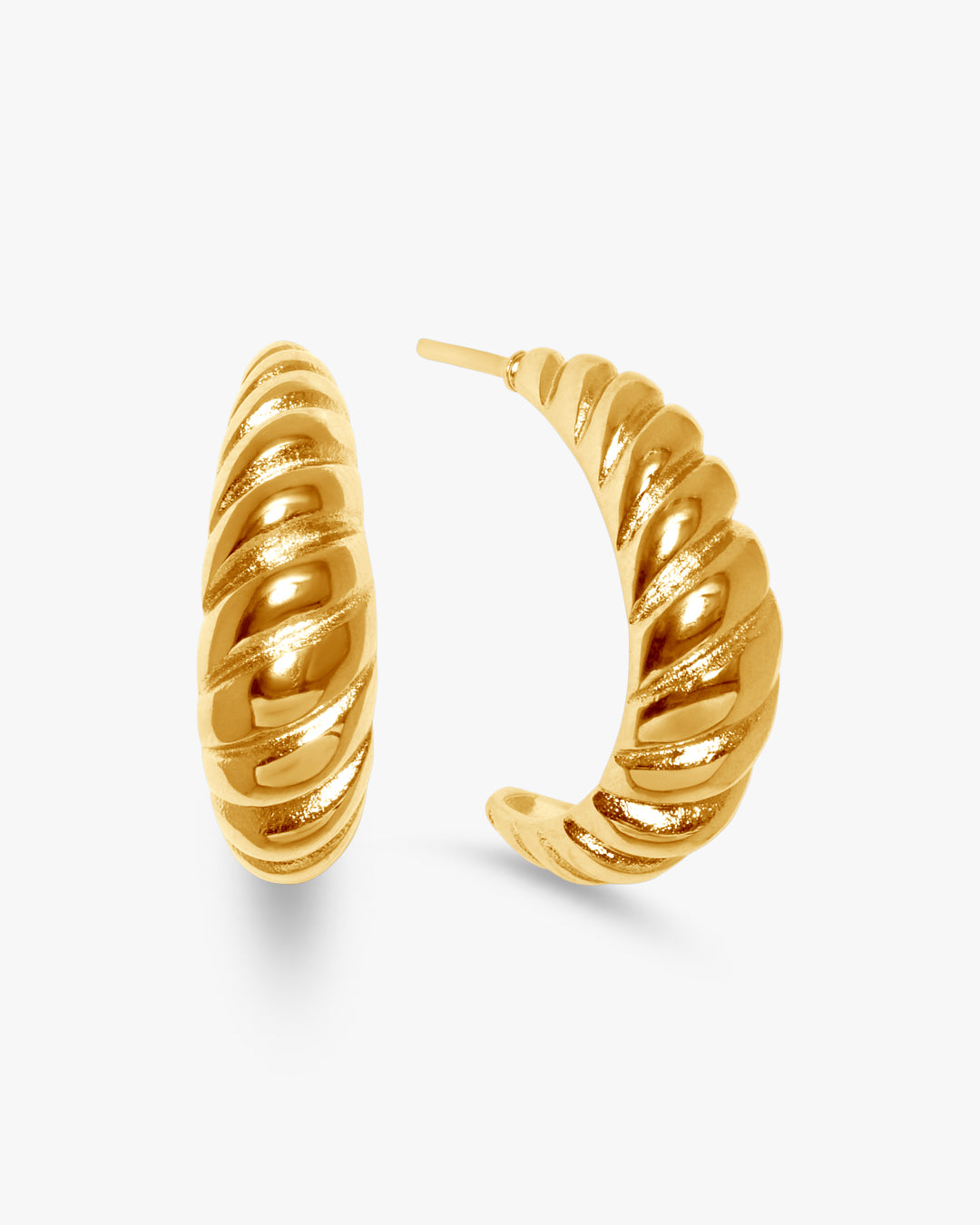 Adelina Earring - Gold