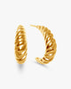 Adelina Earring - Gold