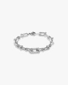 Anna Bracelet - Silver Plated