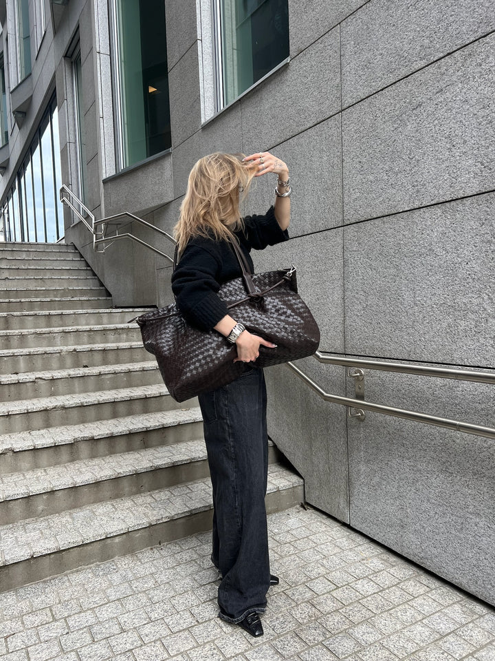 Bianca Weekend Bag XXL - Black
