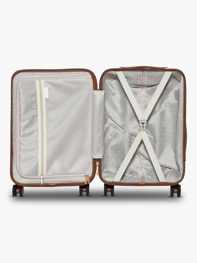 Suitcase Set - Dusty Pink