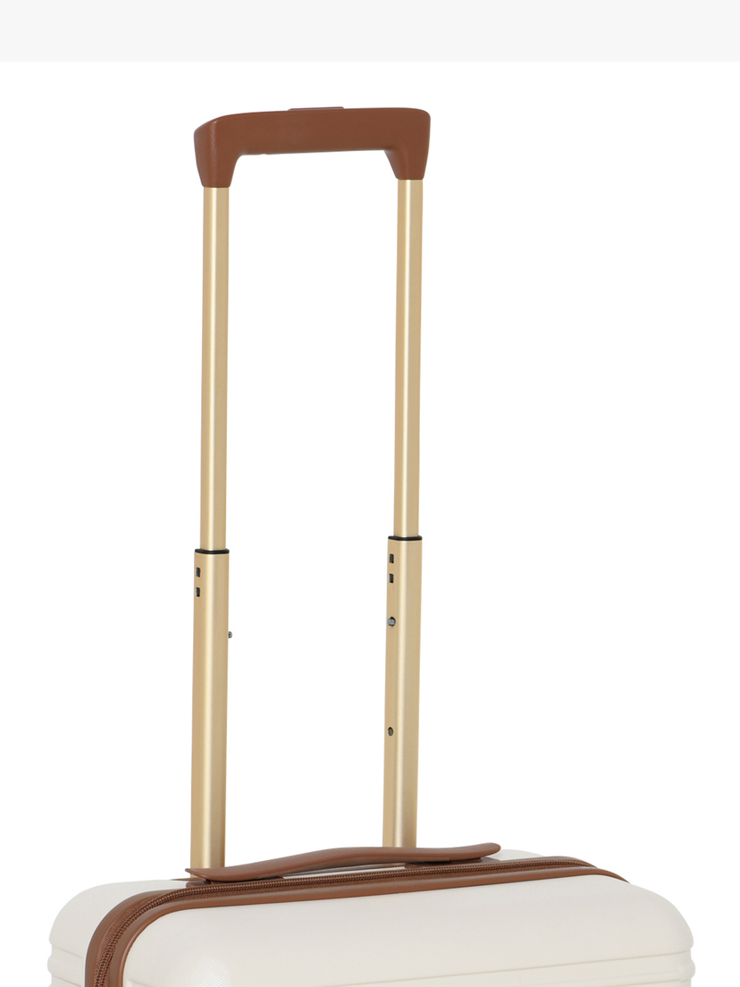 Suitcase Set - Beige