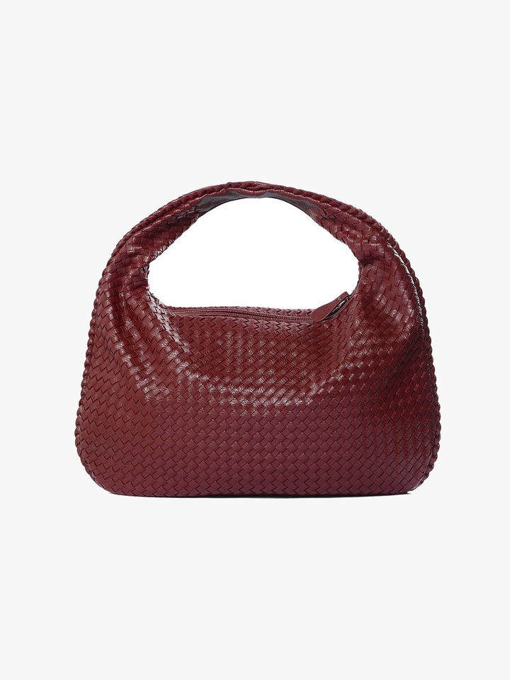 Charlotte Bag - Burgundy