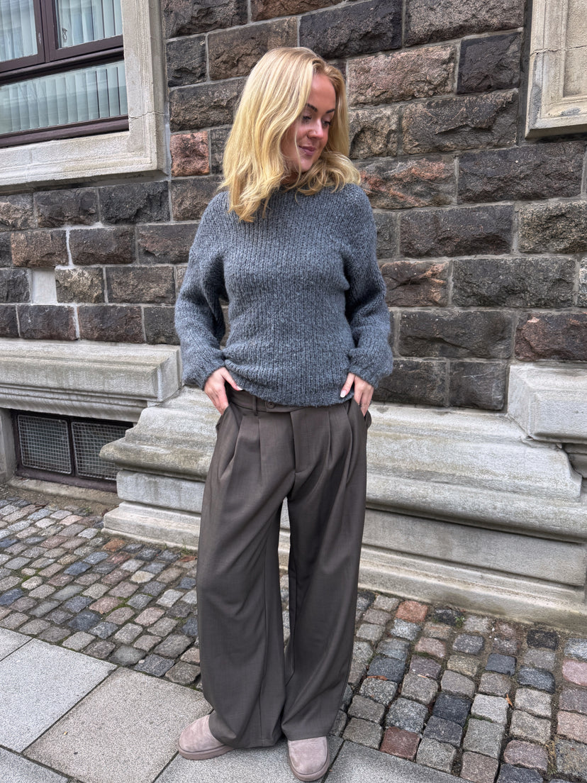 Nora Pants - Lava Stone