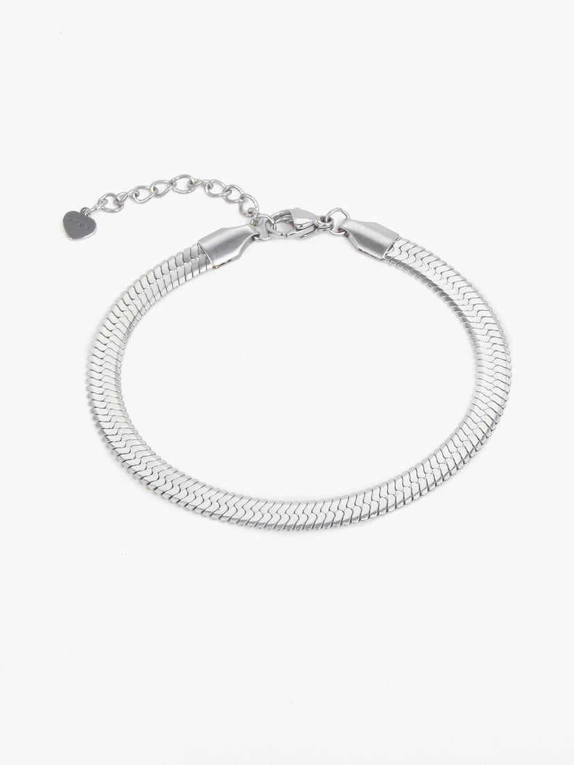 Berlin Bracelet - Stainless Steel