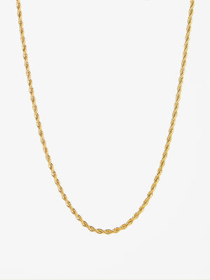 Sofia Necklace - Gold Plated
