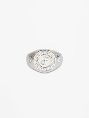 Iris PP Ring - Stainless Steel
