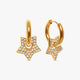 Helena Earring - Gold Plated