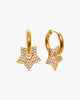 Helena Earring - Gold Plated