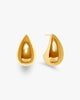 Cille Drop Earring - Gold Plated