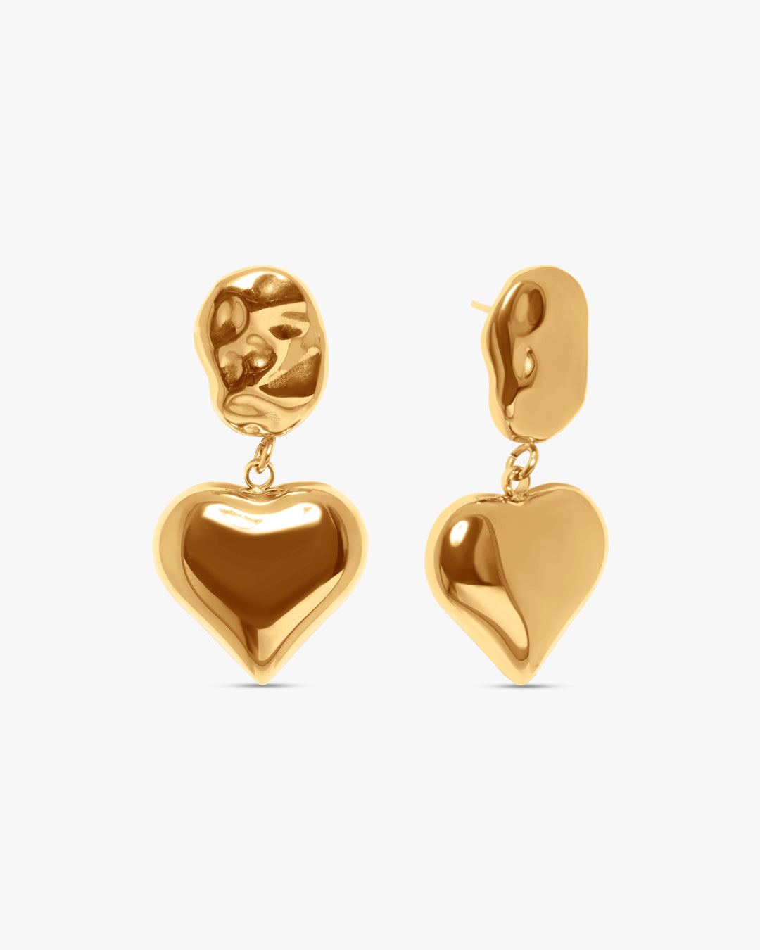 Ada Earring - Gold Plated