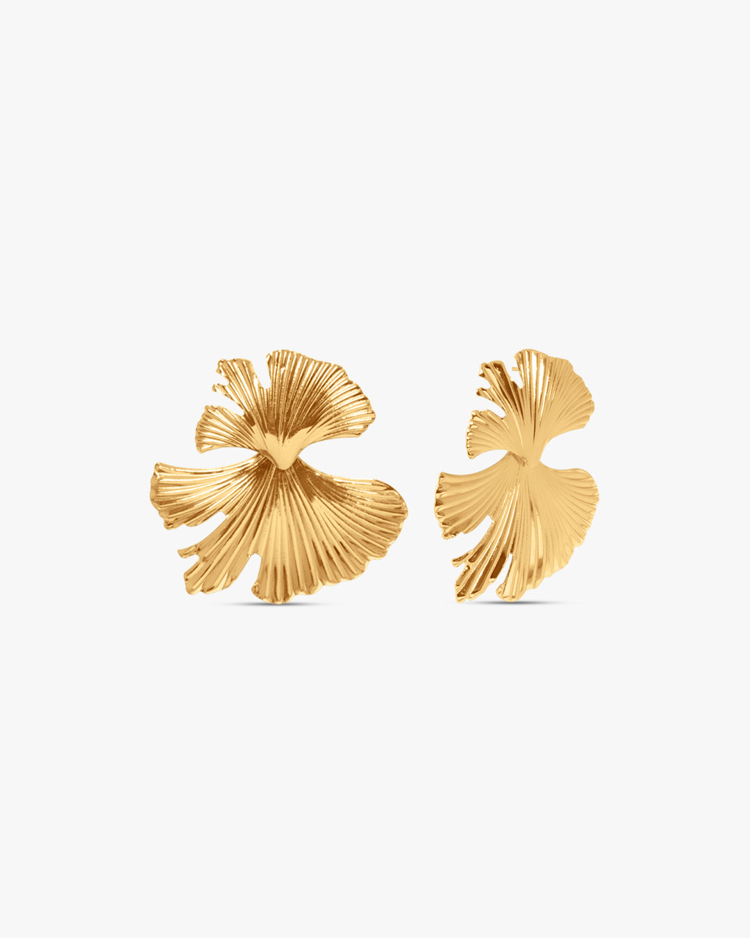 Merle Earring - Gold Plated