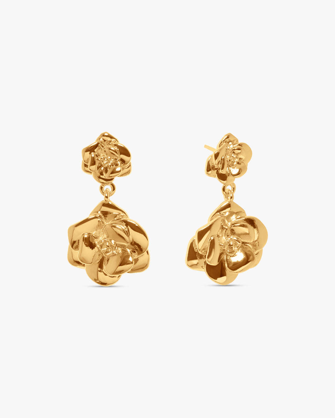 Josefine Earring - Gold Plated