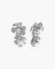 Cecilie Earring - Silver Plated