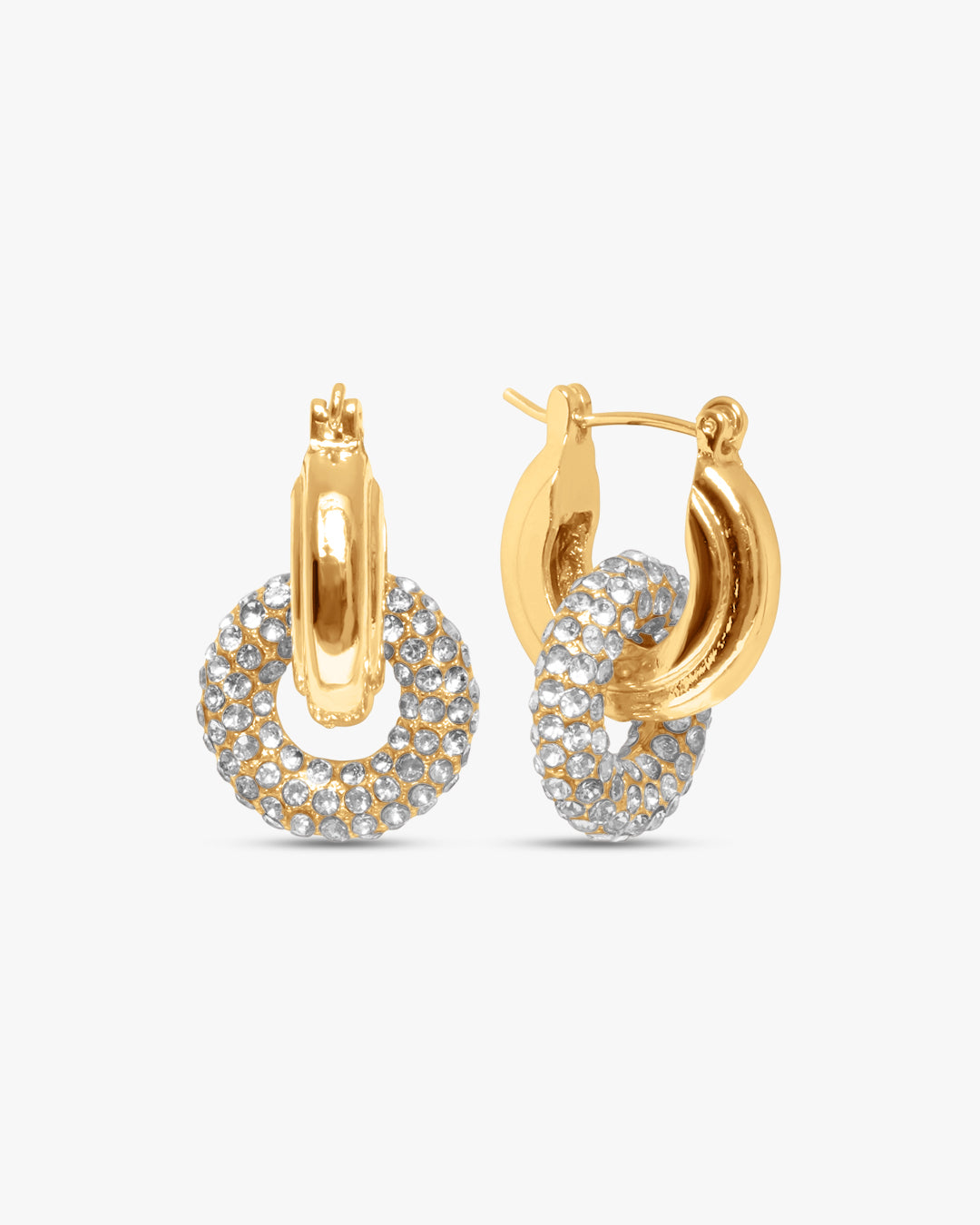 Chloe Earring - Gold Plated