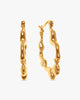 Eva Earring - Gold Plated